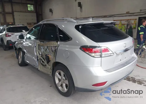 2015 Lexus Rx 350 from USA, damaged, VIN 2T2BK1BA5FC310525